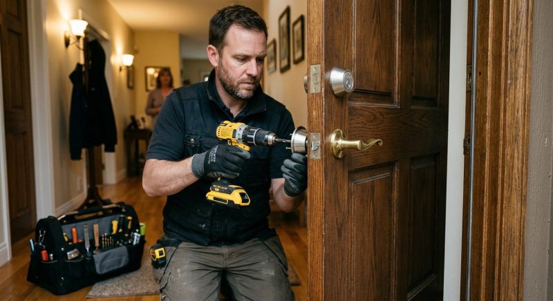 Handyman Service