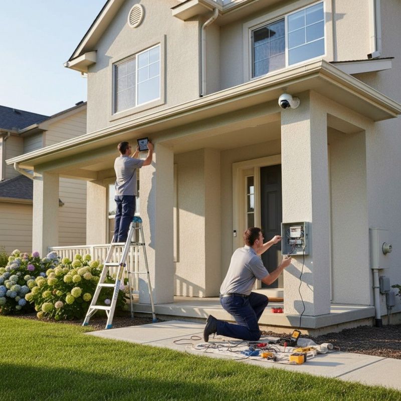 Contact About Deadbolt Installation