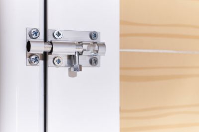 Deadbolt Installation