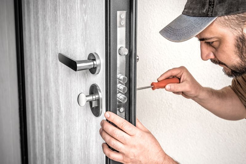 Licensed Locksmiths